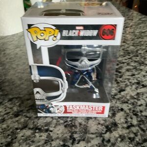 Funko Pop Taskmaster new